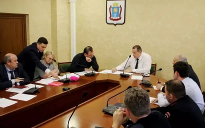 ОБСУДИЛИ ВОПРОСЫ БЕЗОПАСНОСТИ ДВИЖЕНИЯ АВТОТРАНСПОРТА И ПЕШЕХОДОВ НА ЖЕЛЕЗНОДОРОЖНЫХ ПЕРЕЕЗДАХ