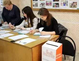 ПОДВЕЛИ ИТОГИ ГОЛОСОВАНИЯ В РАМКАХ ПРОЕКТА «ФОРМИРОВАНИЕ КОМФОРТНОЙ ГОРОДСКОЙ СРЕДЫ»