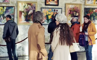 ГЕРМАН МАКАРЕНКО И ЕГО «ВАЛЬС ЦВЕТОВ»