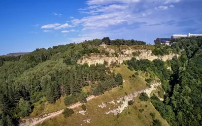 ЛАНДШАФТНЫЙ УРБАНИЗМ