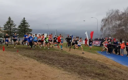 ЛЕГКОАТЛЕТЫ БОРОЛИСЬ ЗА КУБОК РОССИИ ПО КРОССУ