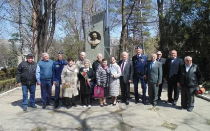 ПАМЯТИ ВЕЛИКОГО КОНСТРУКТОРА