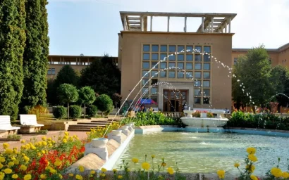 САНАТОРИЮ ИМ. ОРДЖОНИКИДЗЕ – 80!