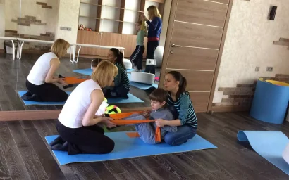 ПРОЕКТ «МАМИНА ШКОЛА»