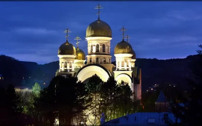 В ДНИ ПАСХАЛЬНЫХ ПРАЗДНИКОВ НА УЛИЦАХ БУДЕТ ОГРАНИЧЕНО ДВИЖЕНИЕ АВТОМОБИЛЬНОГО ТРАНСПОРТА