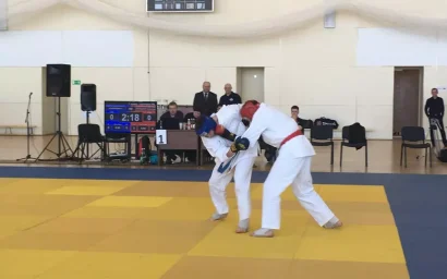 ВСЕРОССИЙСКИЕ СОРЕВНОВАНИЯ ПО РУКОПАШНОМУ БОЮ ПРОХОДЯТ В КИСЛОВОДСКЕ