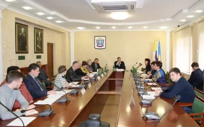 ПРОШЛО СОВЕЩАНИЕ ОБ ИНВЕСТИЦИОННЫХ ПРОГРАММАХ ПО СИСТЕМАМ ВОДОСНАБЖЕНИЯ