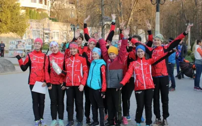 В НАЦПАРКЕ НАГРАДИЛИ ПОБЕДИТЕЛЕЙ В СПОРТИВНОМ ОРИЕНТИРОВАНИИ НА КУБОК РОССИИ