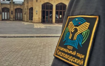 ИНСПЕКТОРЫ НАЦИОНАЛЬНОГО ПАРКА ПОДВЕЛИ ИТОГИ ВЕСЕННИХ РЕЙДОВ