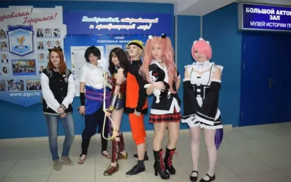 ФЕСТИВАЛЬ АЗИАТСКОЙ КУЛЬТУРЫ #ANIМАГИЯ2018 ПРОШЁЛ В ПЯТИГОРСКЕ