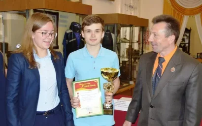 ГОРОДСКОЙ КРАЕВЕДЧЕСКИЙ СЛЕТ ПОДВЕЛ ИТОГИ