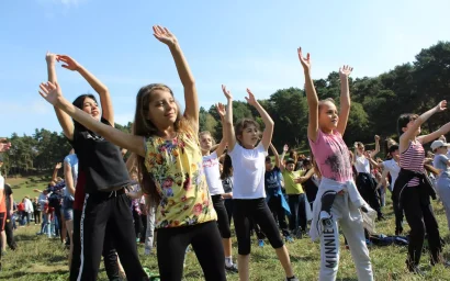 ВСЕМИРНЫЙ ДЕНЬ ЗДОРОВЬЯ ОТМЕТЯТ МАССОВОЙ ЗАРЯДКОЙ НА СВЕЖЕМ ВОЗДУХЕ
