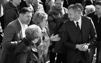 ВАЛЕНТИНА МАТВИЕНКО ОЦЕНИЛА РАБОТУ НАЦПАРКА ЗА 2017 ГОД