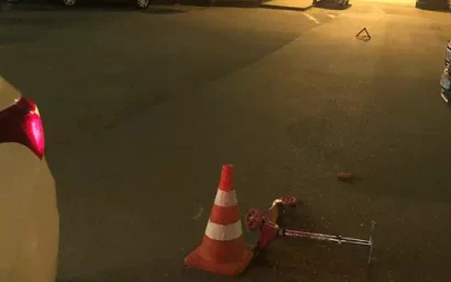 ВЫХОДНЫЕ ЗАВЕРШИЛИСЬ ТРЕТЬИМ ДТП