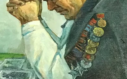 «А МУЗЫ НЕ МОЛЧАЛИ…»