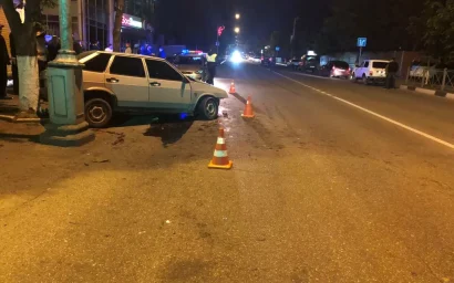 НЕ СУМЕЛ ПРАВИЛЬНО ВЫБРАТЬ СКОРОСТЬ