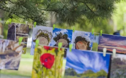 ПРИГЛАШАЕТ «АРТ-МАЙ!»