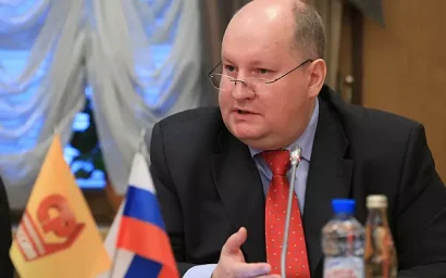 МИНКАВКАЗА ВОЗГЛАВИЛ СЕРГЕЙ ЧЕБОТАРЕВ