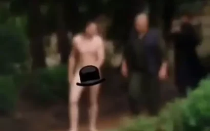 7 СУТОК — ЗА НЕАДЕКВАТНУЮ ПРОГУЛКУ  (18+)