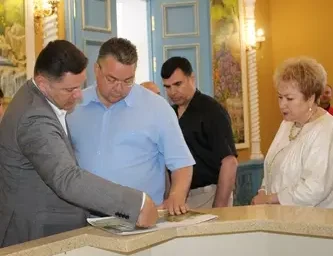 ГЛАВНЫЕ НАРЗАННЫЕ ВАННЫ ДОЛЖНЫ СООТВЕТСТВОВАТЬ СВОЕМУ ИСТОРИЧЕСКОМУ ПРЕДНАЗНАЧЕНИЮ (6+)