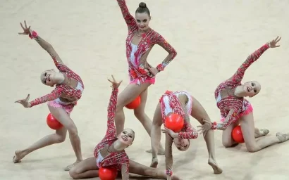 В КИСЛОВОДСКЕ НАБИРАЕТСЯ СИЛ СБОРНАЯ РОССИИ ПО ХУДОЖЕСТВЕННОЙ ГИМНАСТИКЕ