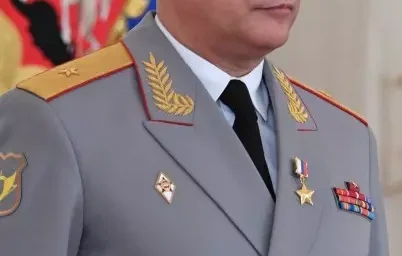 НОВЫЙ ПОЛПРЕД — ГЕРОЙ РОССИИ АЛЕКСАНДР МАТОВНИКОВ