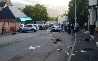 ВИНОВНИКА ТРАГЕДИИ НА ЗАМКОВОЙ ОСТАВИЛИ ПОД СТРАЖЕЙ ДО СУДА