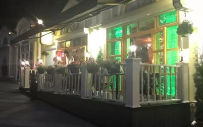 «СТАРИННЫЙ ОБЛИК» КУРОРТНОГО ЦЕНТРА