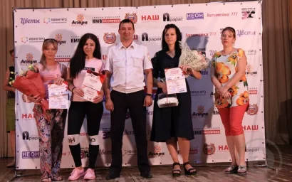 НАШИ ПРЕКРАСНЫЕ АВТОЛЕДИ