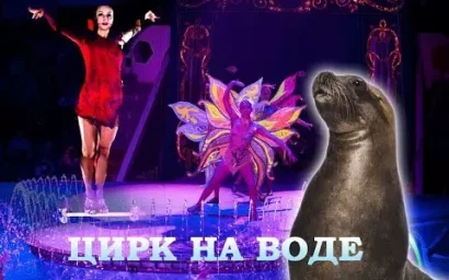 КИСЛОВОДСКОМУ ЦИРКУ — 45!