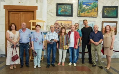 «ИЗ ДАЛЬНИХ СТРАНСТВИЙ ВОЗВРАТЯСЬ…»