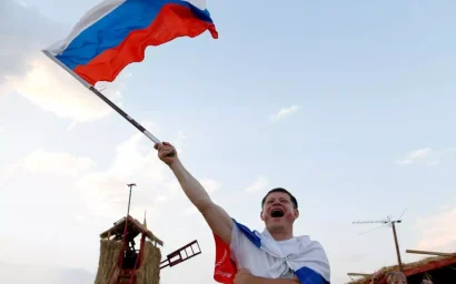 ЧУДЕСА МУНДИАЛЯ: РОССИЯ В ЧЕТВЕРТЬФИНАЛЕ