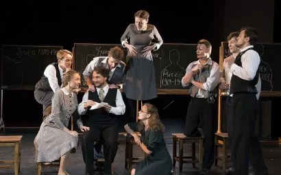 КУЛЬТУРНЫЙ СЕЗОН ОТКРОЮТ ГАСТРОЛИ ТЕАТРА ИМЕНИ ЕВГЕНИЯ ВАХТАНГОВА