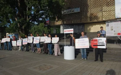 СТРАСТИ ПО ПАМЯТНИКУ СОЛЖЕНИЦЫНУ