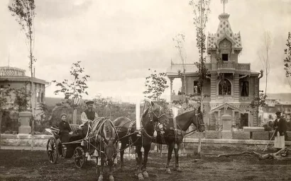 СКАЗОЧНЫЕ ТЕРЕМКИ ИВАНА РОПЕТА (12+)