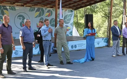 «ЭКОДЕМИЯ» НА БАЙКАЛЕ