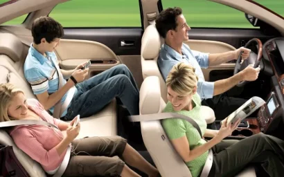 СЕЛ В МАШИНУ – ПРИСТЕГНИСЬ!