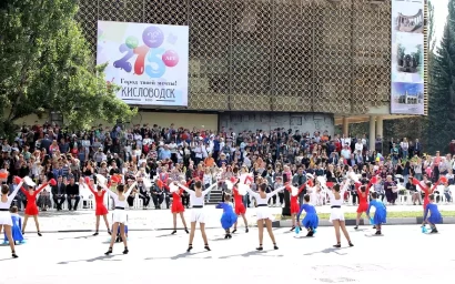 С ДНЕМ РОЖДЕНИЯ, ЛЮБИМЫЙ ГОРОД!