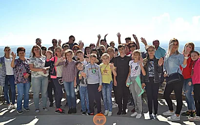 ДЕНЬ ТУРИЗМА В НАЦПАРКЕ