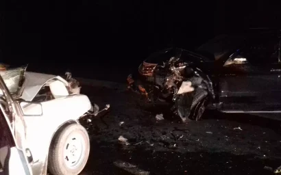 В ДТП НА ПРУДНОЙ ПОСТРАДАЛИ ПЯТЬ ЧЕЛОВЕК