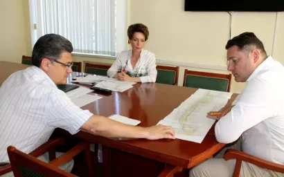 ЗЕЛЕНЫЕ ЗОНЫ ВДОЛЬ РЕК СОБИРАЮТСЯ БЛАГОУСТРОИТЬ