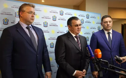 ОТ ПЕРВОГО ЛИЦА: УЧАСТНИКИ ЗАСЕДАНИЯ СОВФЕДА О РАЗВИТИИ КИСЛОВОДСКА