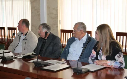 ОБЩЕСТВЕННЫЙ СОВЕТ ПОДВЕЛ ИТОГИ РАБОТЫ ЗА 9 МЕСЯЦЕВ