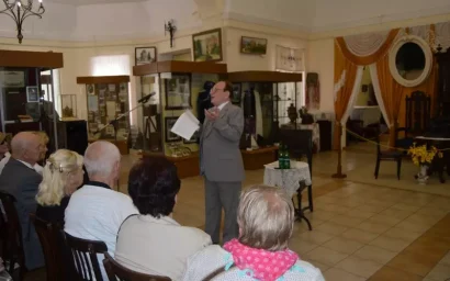 С 85-ЛЕТИЕМ, ДОРОГОЙ МАЭСТРО!