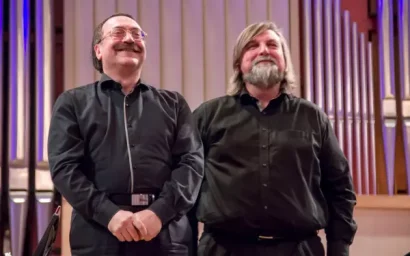 «ДУЭЛЬ» ДВУХ ПИАНИСТОВ