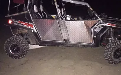 В АВАРИИ ПОСТРАДАЛ РЕБЕНОК