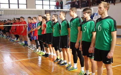 КИСЛОВОДСКИЕ ВОЛЕЙБОЛИСТЫ ВЫШЛИ В ФИНАЛ II ОТКРЫТОГО ТУРНИРА ПАМЯТИ ОМАРИ БУТАЕВА