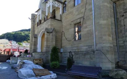 РЕМОНТ НАРЗАННОЙ ГАЛЕРЕИ: ЕСТЬ ЛИ ПОВОДЫ ДЛЯ БЕСПОКОЙСТВА?