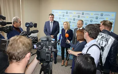 БУДУЩЕЕ КУРОРТОВ КАВМИНВОД ОБСУДИЛИ В КИСЛОВОДСКЕ