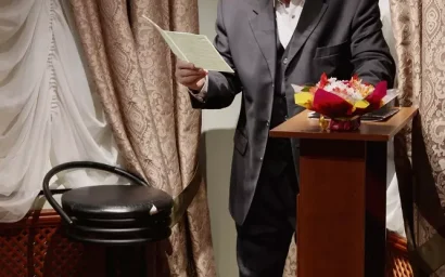 ВЫСТУПЛЕНИЕ ФИЛИППЕНКО С МИНИАТЮРАМИ СОЛЖЕНИЦЫНА ПРОШЛО ПРИ АНШЛАГЕ